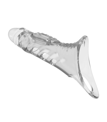 PRETTY LOVE FUNDA PARA PENE TRANSPARENTE