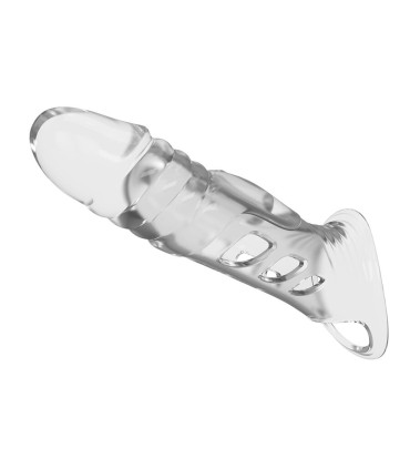 PRETTY LOVE FUNDA PARA PENE TRANSPARENTE