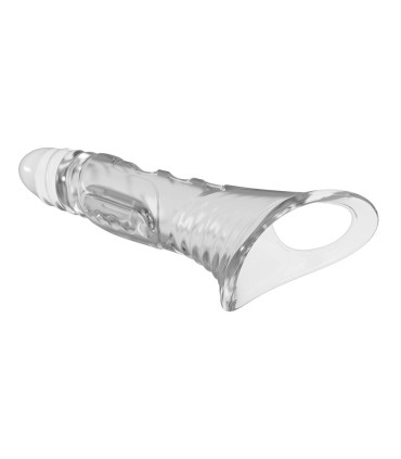 PRETTY LOVE FUNDA PARA PENE TRANSPARENTE