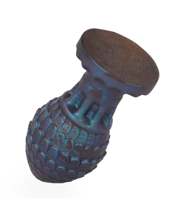 EPIC VRAKOS PLUG ANAL HUEVO DRAGON TALLA M