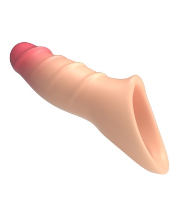 PRETTY LOVE DARNELL FUNDA PARA PENE EFECTO REALISTA