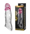 PRETTY LOVE - DARNELL FUNDA PARA PENE EFECTO TRANSPARENTE