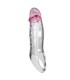 PRETTY LOVE DARNELL FUNDA PARA PENE EFECTO TRANSPARENTE