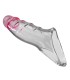 PRETTY LOVE DARNELL FUNDA PARA PENE EFECTO TRANSPARENTE