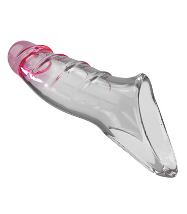 PRETTY LOVE DARNELL FUNDA PARA PENE EFECTO TRANSPARENTE