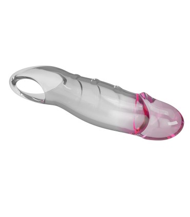 PRETTY LOVE DARNELL FUNDA PARA PENE EFECTO TRANSPARENTE