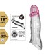 PRETTY LOVE DARNELL FUNDA PARA PENE EFECTO TRANSPARENTE