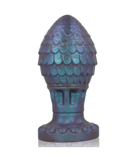 EPIC VRAKOS PLUG ANAL HUEVO DRAGON TALLA L