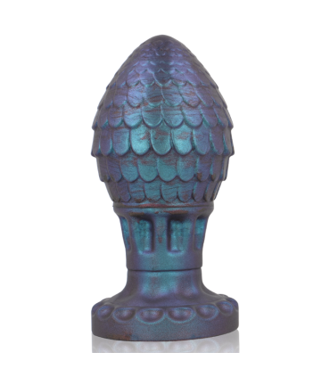 EPIC VRAKOS PLUG ANAL HUEVO DRAGON TALLA L