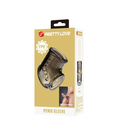 PRETTY LOVE FUNDA PARA EL PENE TIPO ANILLO