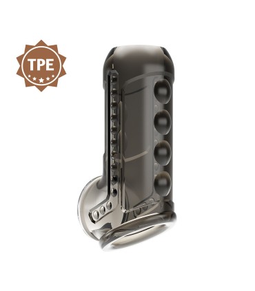 PRETTY LOVE FUNDA PARA PENE CON TEXTURA