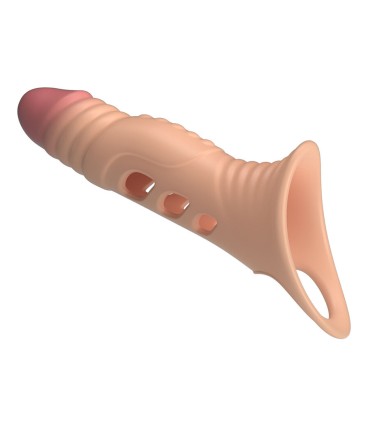 PRETTY LOVE FUNDA PARA PENE CON VIBRACION INTEGRADA