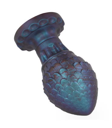 EPIC VRAKOS PLUG ANAL HUEVO DRAGON TALLA L