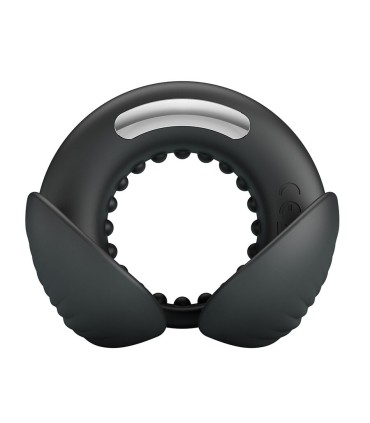 PRETTY LOVE QUENTIN ANILLO PARA PENE CON ESTIMULADOR TESTICULAR