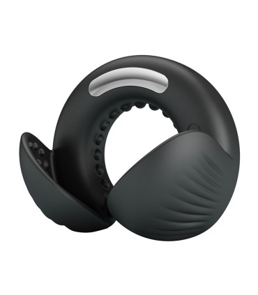 PRETTY LOVE QUENTIN ANILLO PARA PENE CON ESTIMULADOR TESTICULAR
