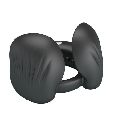 PRETTY LOVE QUENTIN ANILLO PARA PENE CON ESTIMULADOR TESTICULAR