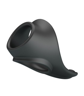 CRAZY BULL ZADOK ANILLO ERGONOMICO CON ESTIMULADOR DE PERINE