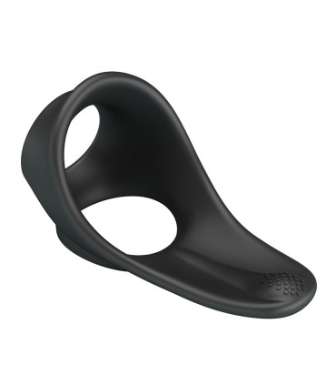 CRAZY BULL ZADOK ANILLO ERGONOMICO CON ESTIMULADOR DE PERINE