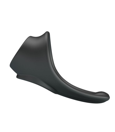 CRAZY BULL ZADOK ANILLO ERGONOMICO CON ESTIMULADOR DE PERINE