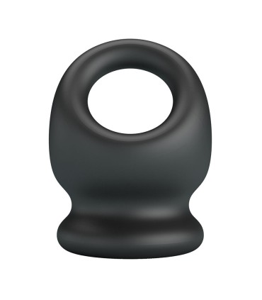 CRAZY BULL OBERON ANILLO DE SOPORTE PARA PENE Y TESTICULOS