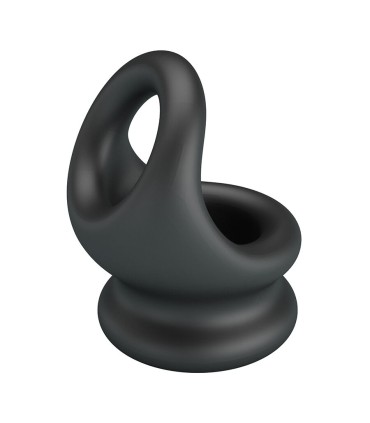 CRAZY BULL OBERON ANILLO DE SOPORTE PARA PENE Y TESTICULOS