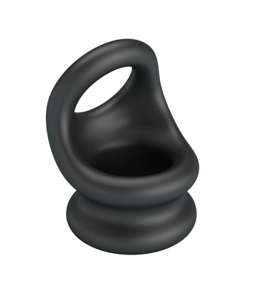 CRAZY BULL OBERON ANILLO DE SOPORTE PARA PENE Y TESTICULOS