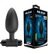 MR PLAY PLUG ANAL SUPER POWER CON VIBRACION