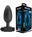 MR PLAY - PLUG ANAL SUPER POWER CON VIBRACIÓN
