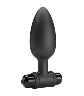 MR PLAY PLUG ANAL SUPER POWER CON VIBRACION