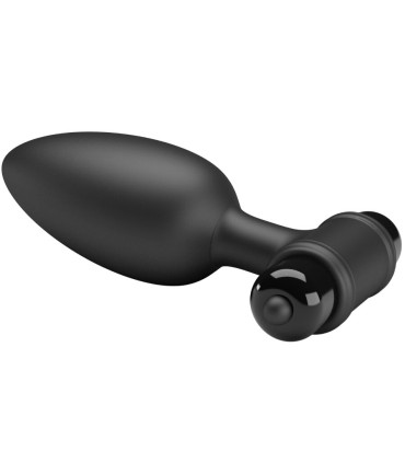 MR PLAY PLUG ANAL SUPER POWER CON VIBRACION