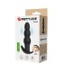 PRETTY LOVE AEAEAS PLUG ANAL CON VIBRACION