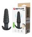 PRETTY LOVE - AEOLIS PLUG ANAL CON VIBRACIÓN