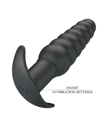 PRETTY LOVE AEOLIS PLUG ANAL CON VIBRACION