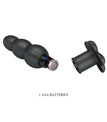 PRETTY LOVE JADIER PLUG ANAL CON VIBRACION