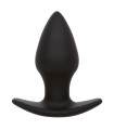 CALEXOTICS - ROCK BOTTOM PERFECT PLUG ANAL 10 VIBRACIONES SILICONA NEGRO