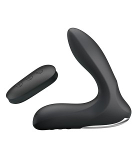 MR PLAY MASAJEADOR DE PROSTATA CON VIBRACION CONTROL REMOTO