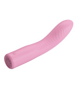 PRETTY LOVE KISELL VIBRADOR PUNTO G ROSA