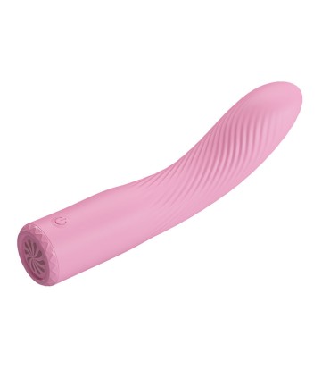 PRETTY LOVE KISELL VIBRADOR PUNTO G ROSA