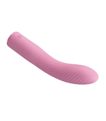 PRETTY LOVE KISELL VIBRADOR PUNTO G ROSA