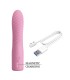 PRETTY LOVE KISELL VIBRADOR PUNTO G ROSA