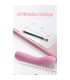 PRETTY LOVE KISELL VIBRADOR PUNTO G ROSA