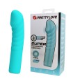 PRETTY LOVE - RYLAN VIBRADOR PUNTO G AZUL