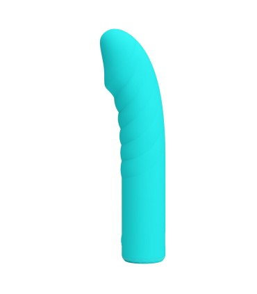 PRETTY LOVE RYLAN VIBRADOR PUNTO G AZUL