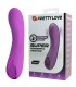 PRETTY LOVE DJ DICK VIBRADOR PUNTO G MORADO
