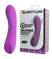 PRETTY LOVE - DJ DICK VIBRADOR PUNTO G MORADO