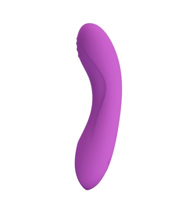 PRETTY LOVE DJ DICK VIBRADOR PUNTO G MORADO