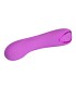 PRETTY LOVE DJ DICK VIBRADOR PUNTO G MORADO