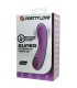 PRETTY LOVE DJ DICK VIBRADOR PUNTO G MORADO