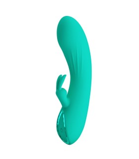 PRETTY LOVE DJ STICK VIBRADOR PUNTO G TURQUESA