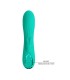 PRETTY LOVE DJ STICK VIBRADOR PUNTO G TURQUESA